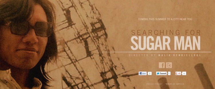 Official website for Sony Pictures Classics "Searching For Sugar Man"