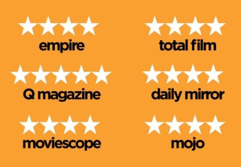 Searching For Sugar Man - 4 and 5 Stars