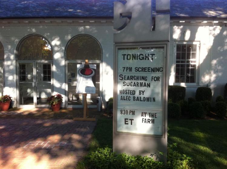 Searching For Sugar Man hosted by Alec Baldwin | Malik Bendjelloul