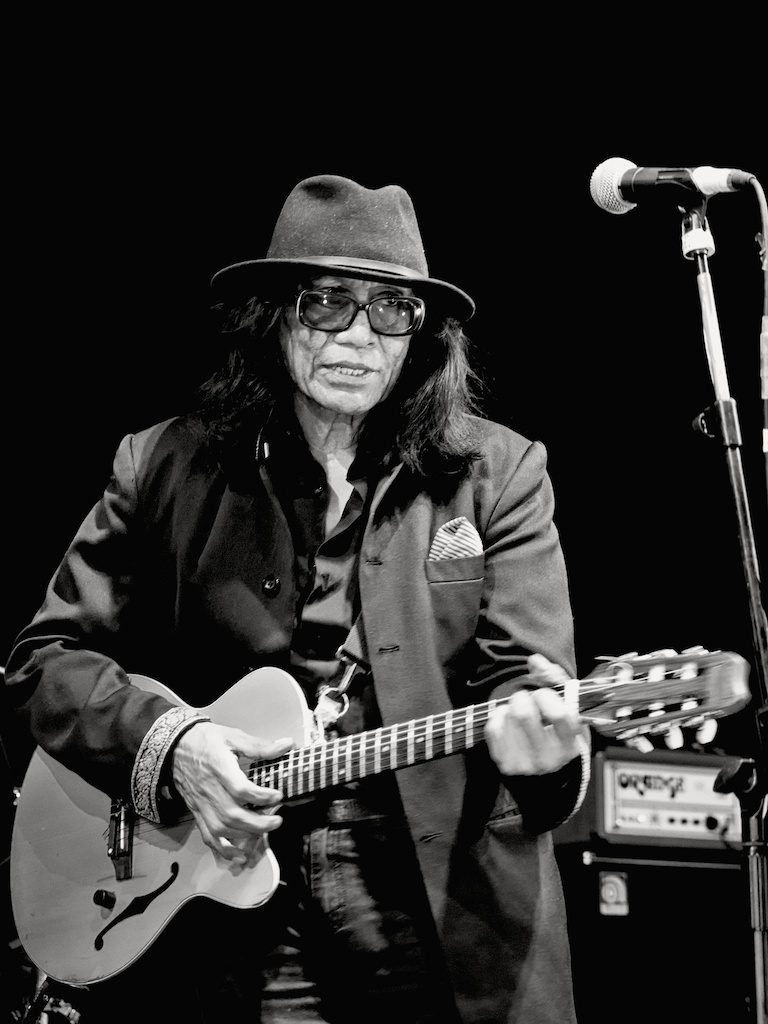 Rodriguez at Folklore Festival | Paul Watson