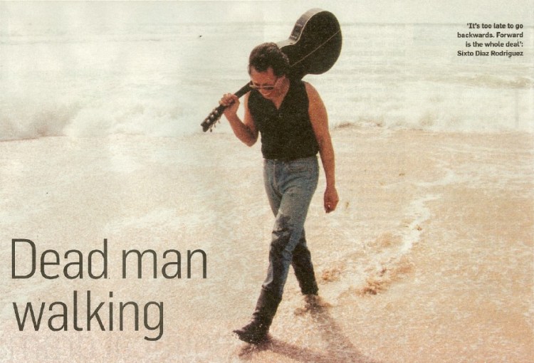 Sunday Times, Culture - Rodriguez & Malik feature