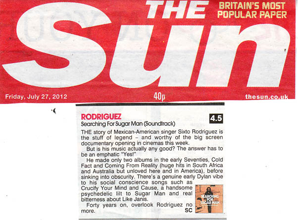 The Sun