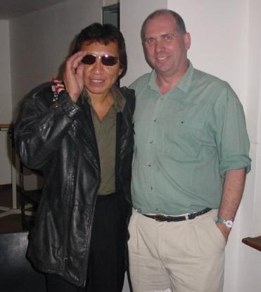 Rodriguez and Brian Currin