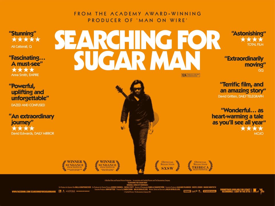 Searching For Sugar Man