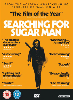 Searching for Sugar Man on DVD and Blu-ray in November