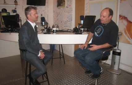 Finding Rodriguez On The Mark Bayly Show