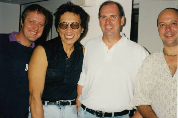 Willem Moller, Rodriguez, Brian Currin, Sugar Segerman | 2 March 1998
