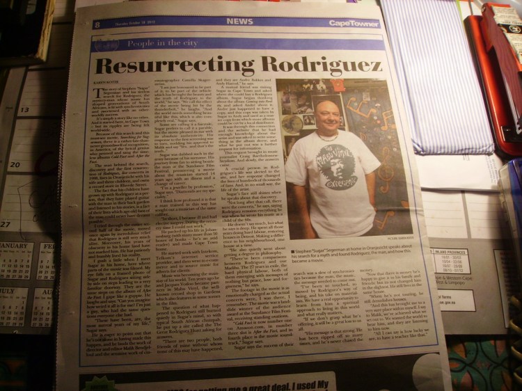 The CapeTowner Newspaper 18 October 2012