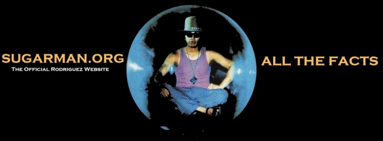 Rodriguez To Tour South Africa in Feb 2013