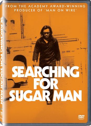 Searching For Sugar Man DVD