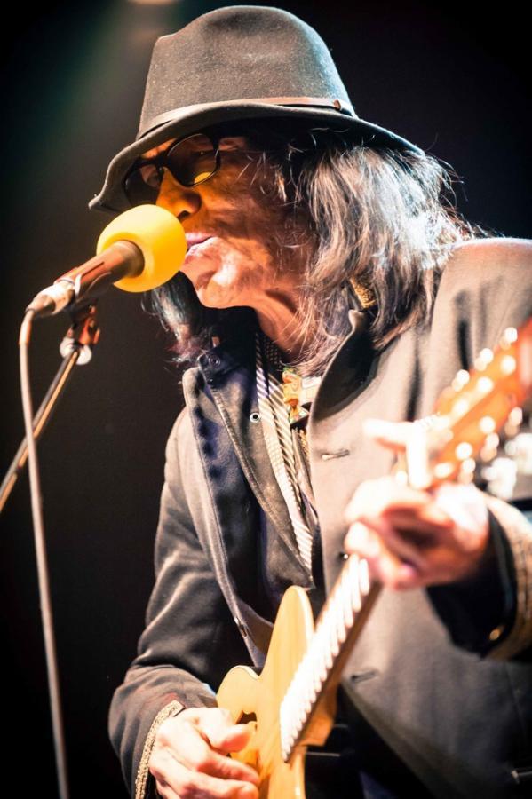 Rodriguez | Photo by Stephen Fourie