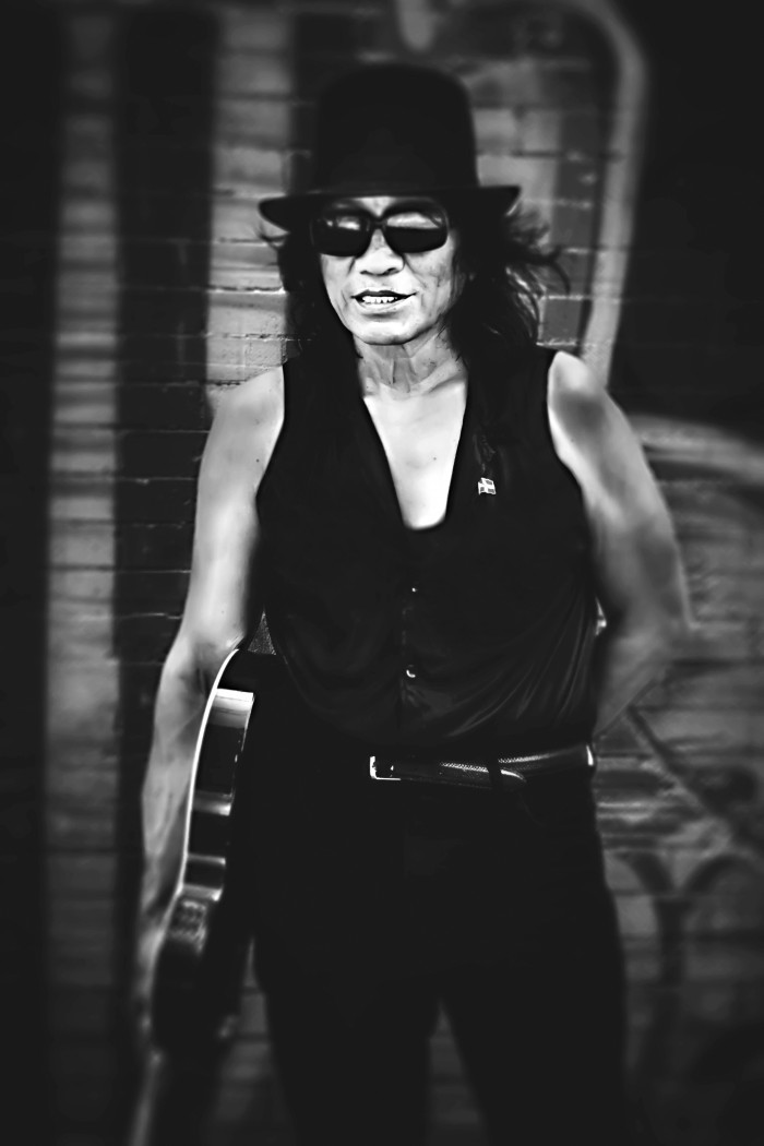Searching for Sugar Man - an evening with RODRIGUEZ | The Belfast Empire Music Hall
