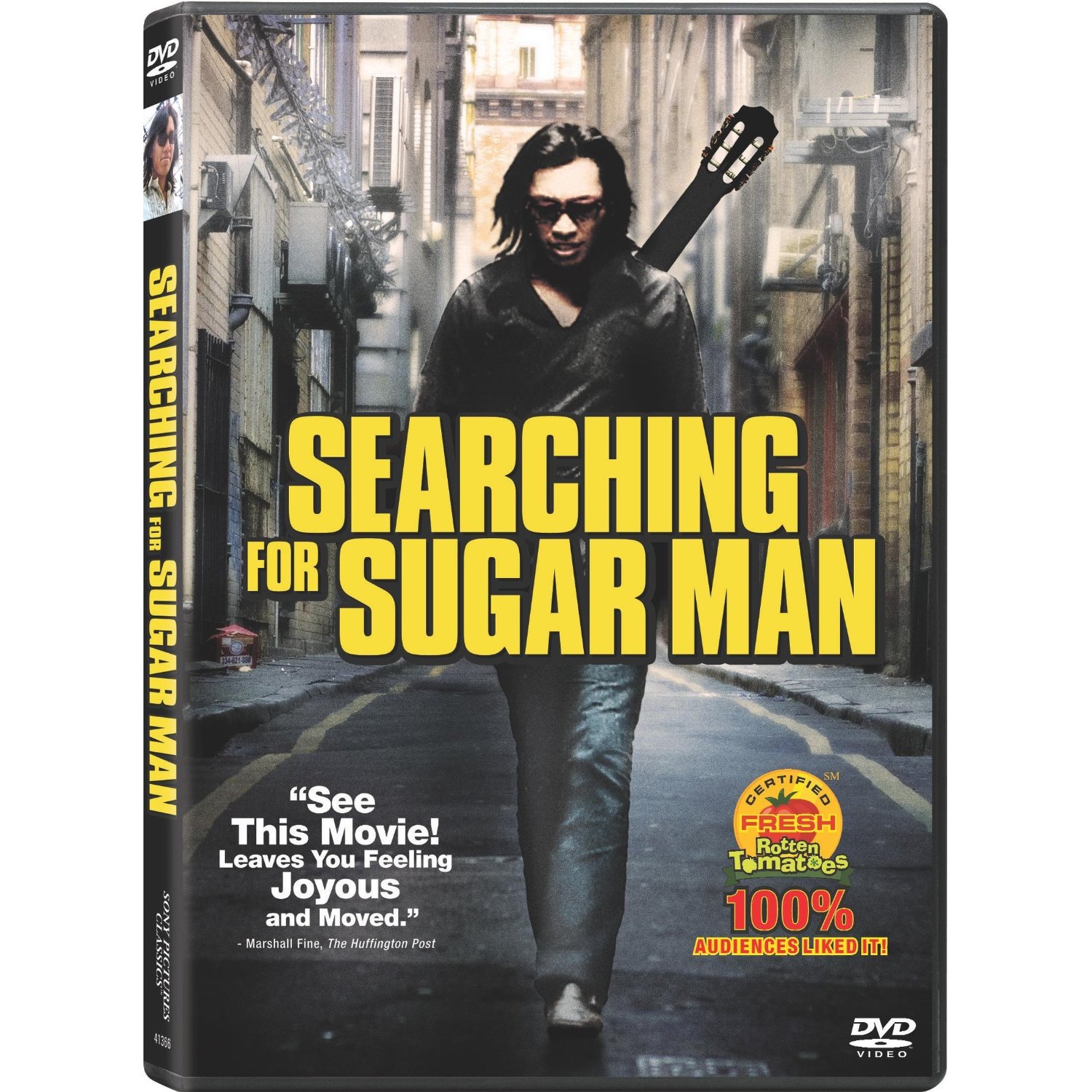 Searching for Sugar Man