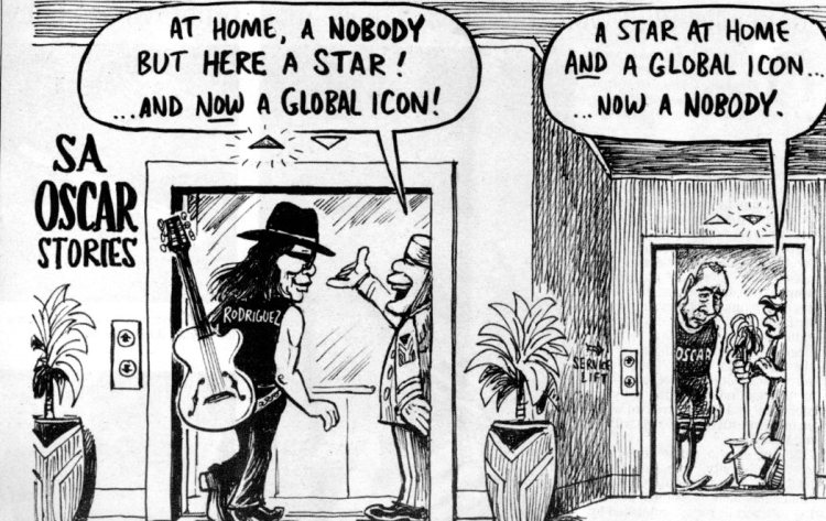 SA Oscar Stories | Zapiro