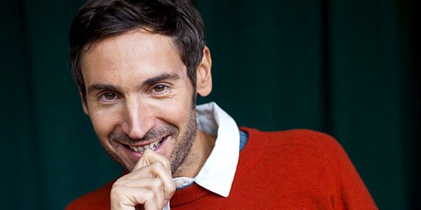 Malik Bendjelloul, director of the Oscar-nominated documentary "Waiting for Sugarman," at the Beverly Wilshire hotel. (Jay L. Clendenin / Los Angeles Times / February 19, 2013)