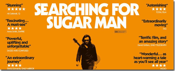 Searching For Sugar Man