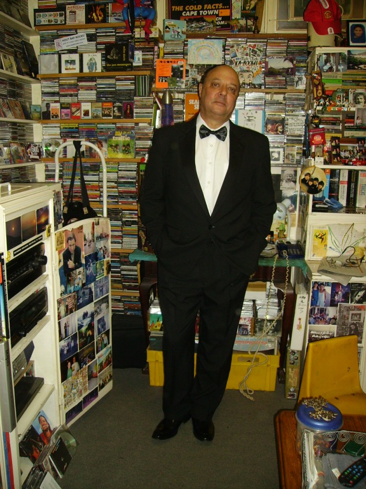 All dressed up and ready to go ... to the Oscars