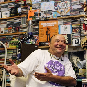 Stephen (Sugar) Segerman oor sy ontmoeting met Rodriguez