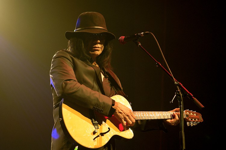 Rodriguez at the Enmore Theatre, Sydney