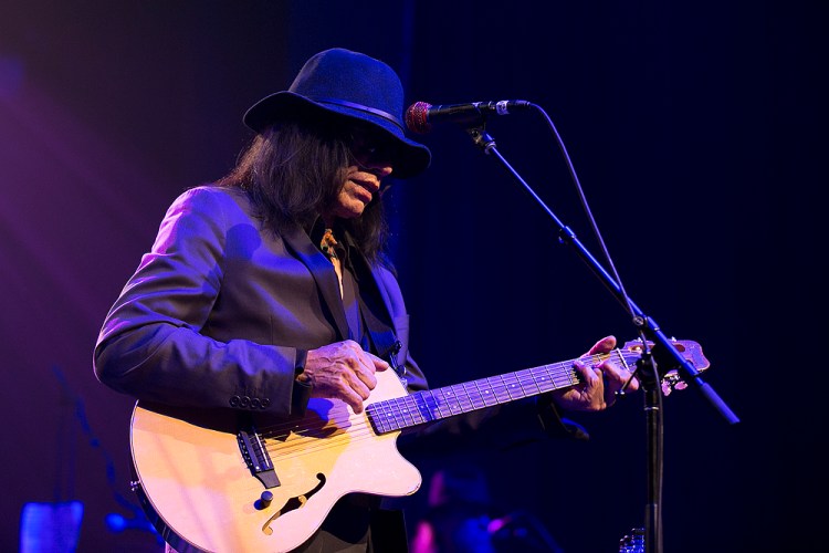 Rodriguez at the Enmore Theatre, Sydney