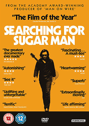 Searching For Sugar Man