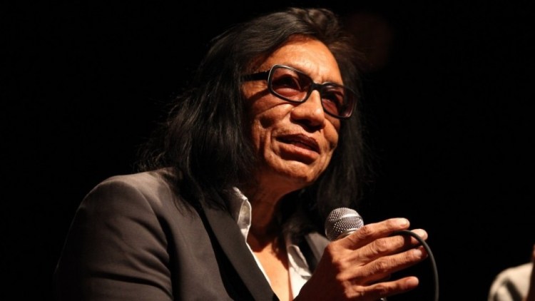 Rodriguez performs at Lincoln Hall in Chicago, in September, 2012 (Photo credit: Barry Brecheisen/Invision/AP)