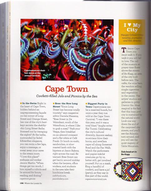 Where Locals Go CT 1