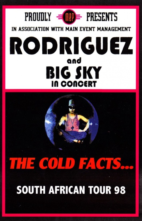 Rodriguez and Big Sky