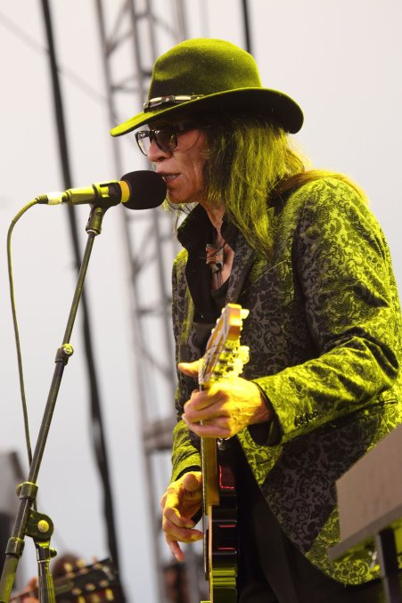 Sixto Rodriguez - AP Images 
