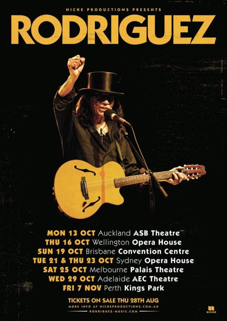 Rodriguez Australia 2014