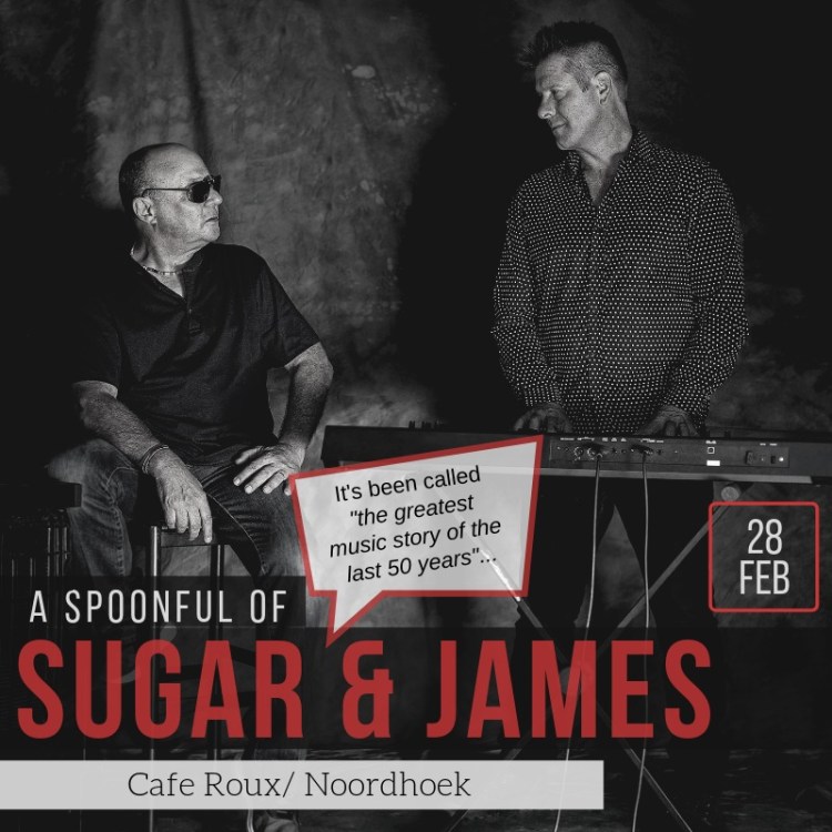 A Spoonful of Sugar And James