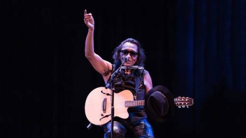 Rodriguez to perform during The Cabot's virtual 100th anniversary celebration