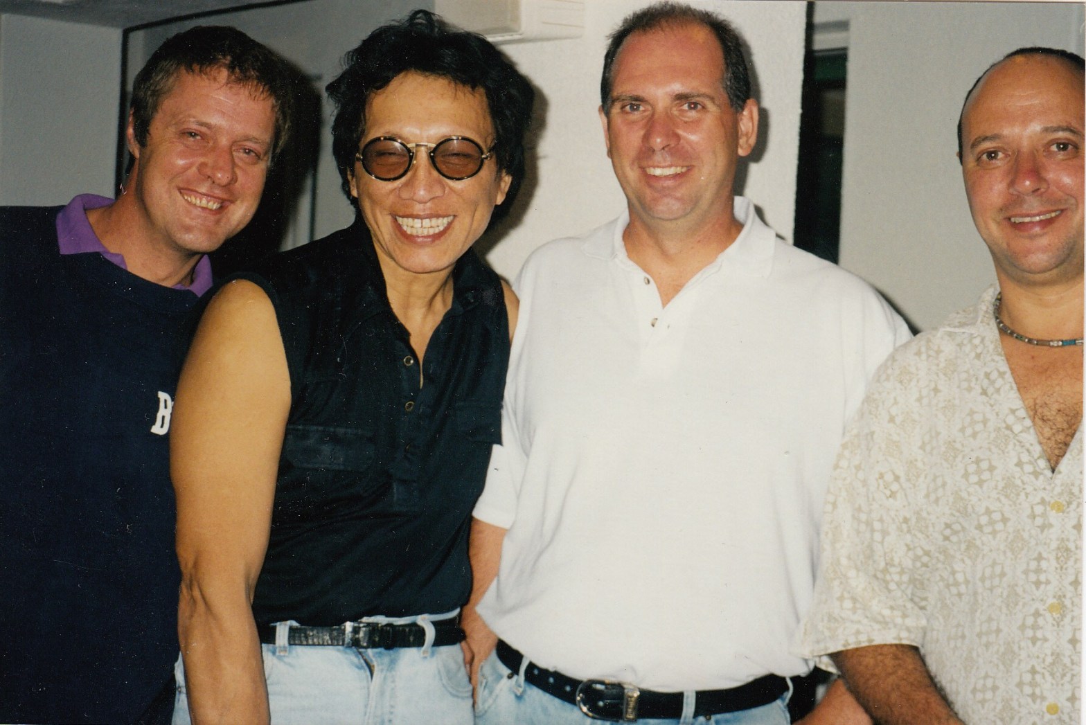 Willem, Rodriguez, Brian, Sugar, 2 March 1998