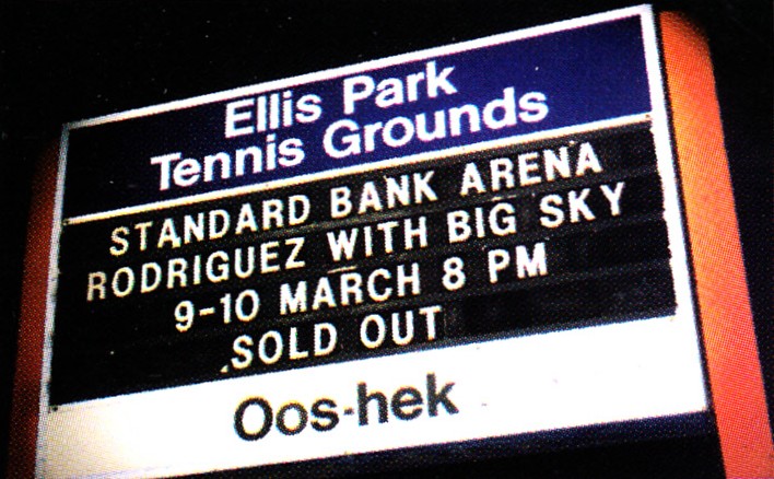 Ellis Park Sold Out