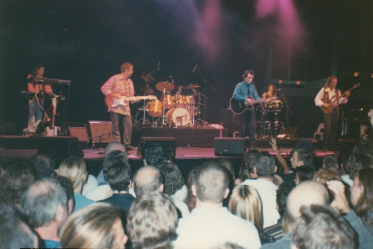 Rodriguez and Big Sky On Stage 7 March 1998