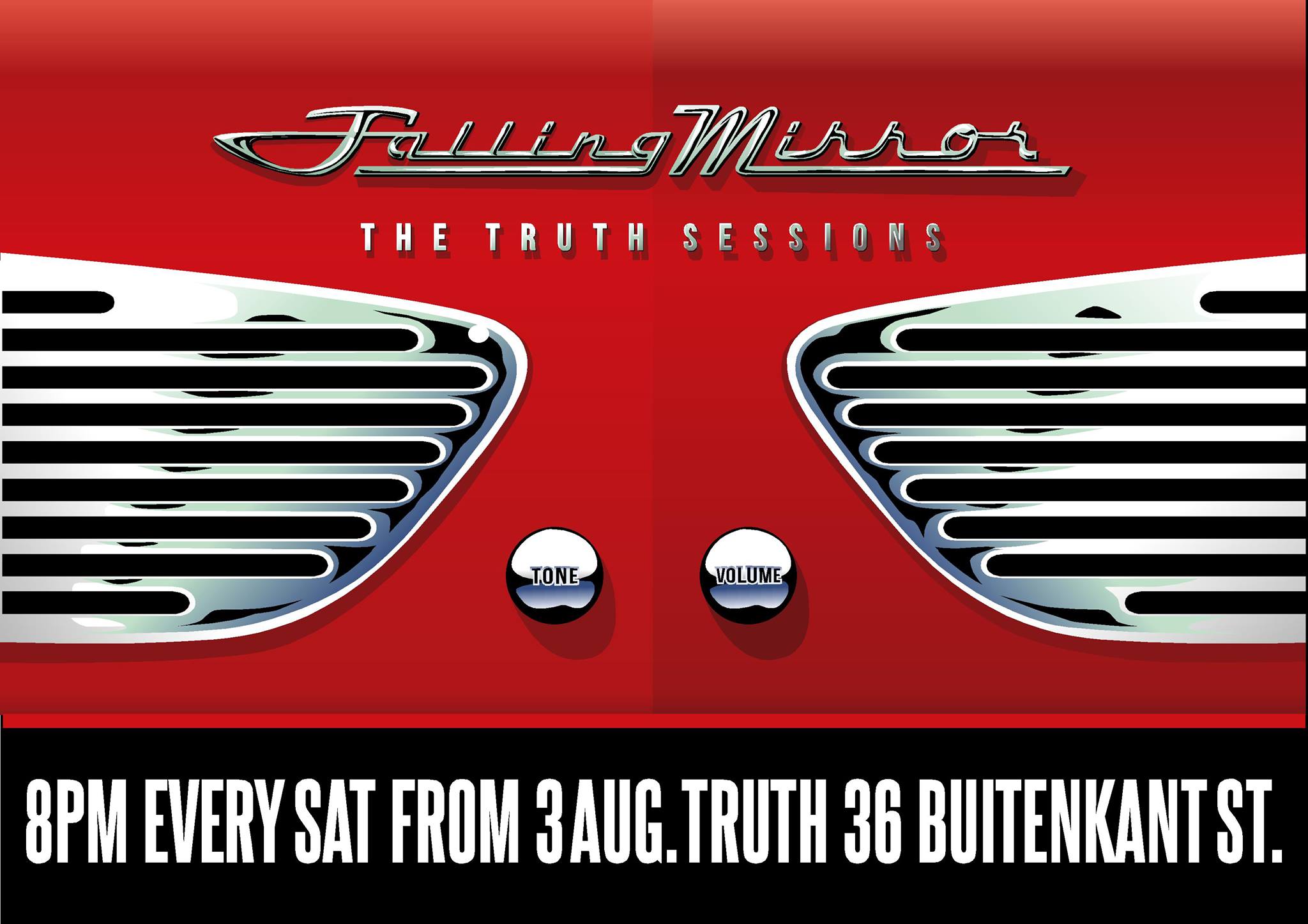 Falling Mirror - The Truth Sessions