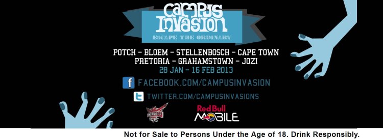 campus invasion