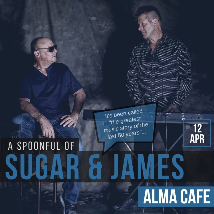 Spoonful Of Sugar And James