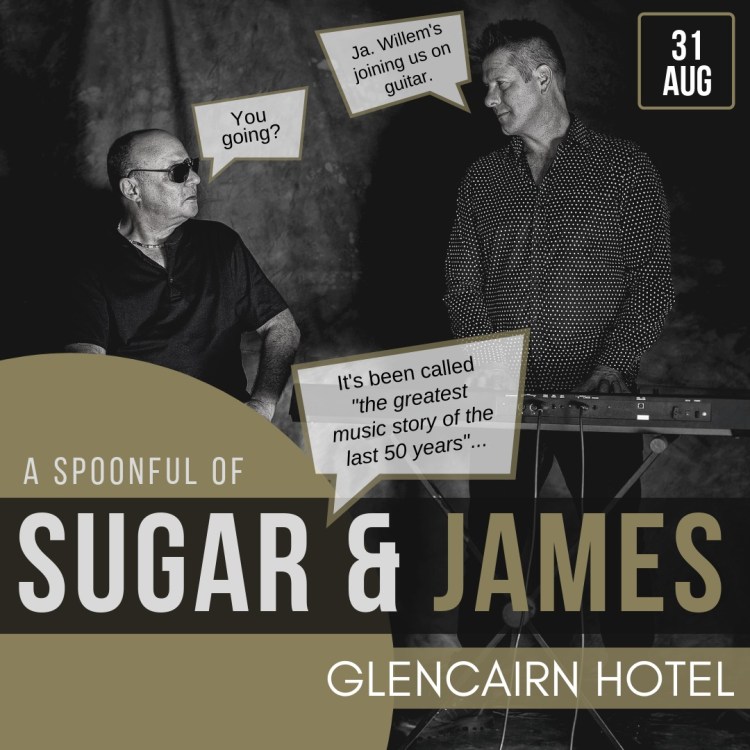 Sugar & James Glencairn