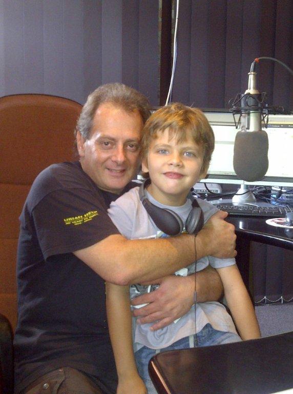 Leon Economides and Paris.