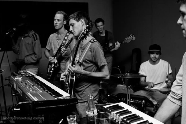 Lions, Wizards and Bars | Mahala