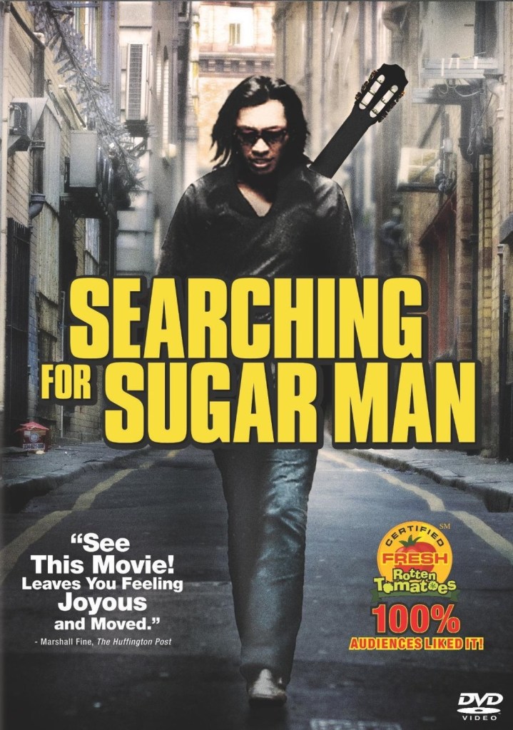 Searching For Sugar Man