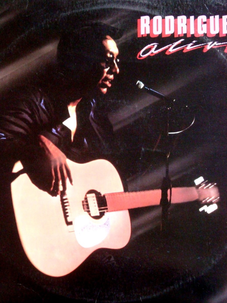 New Fan Is Looking For The Very Rare “Alive” Album