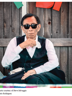 Rodriguez tribute rocks Cadieux&nbsp;Cafe