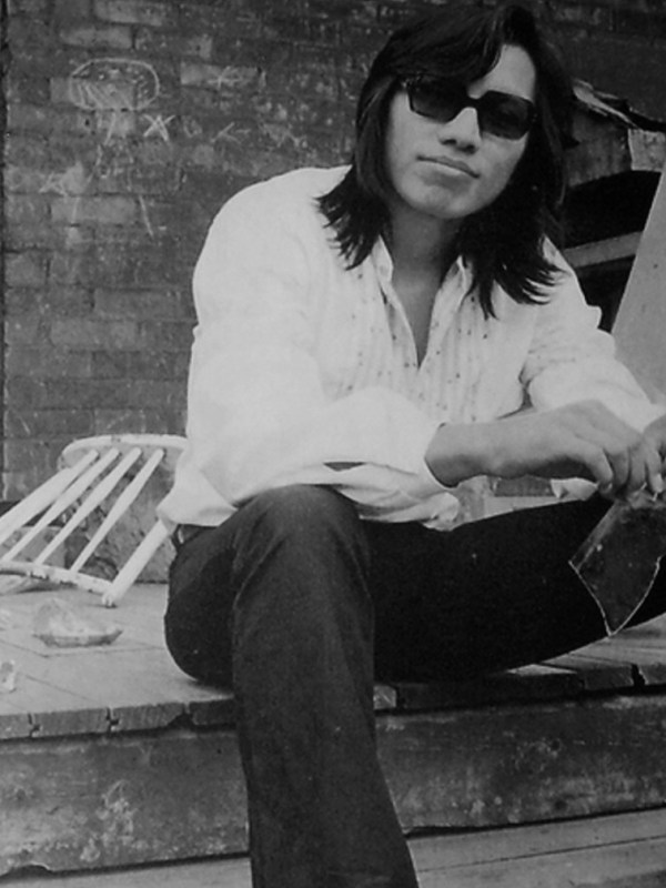 Tribute To Rodriguez