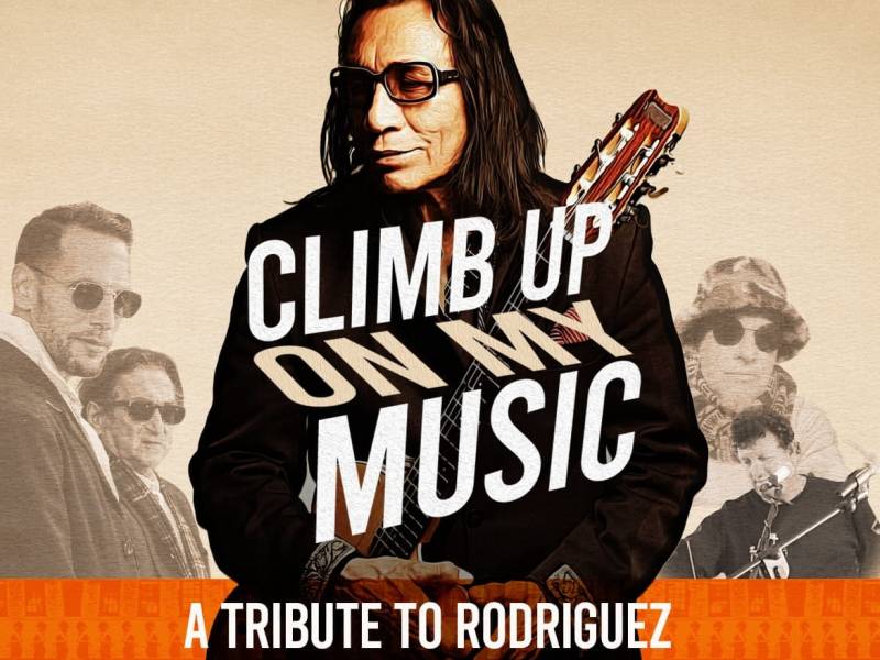 Climb Up On My Music – A Tribute To Rodriguez in Cape Town, 2, 3 & 4 November&nbsp;2023