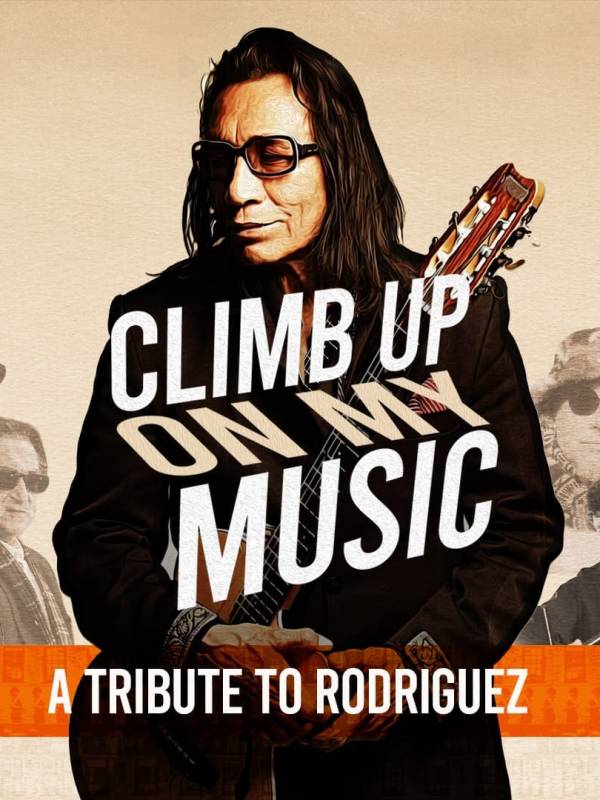 Climb Up On My Music – A Tribute To Rodriguez in Cape Town, 2, 3 & 4 November&nbsp;2023