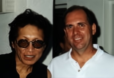 Rodriguez and Brian, 2 March 1998
Photo by Konny Rodriguez