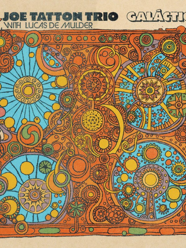 Sugar Man by Joe Tatton Trio with Lucas De&nbsp;Mulder