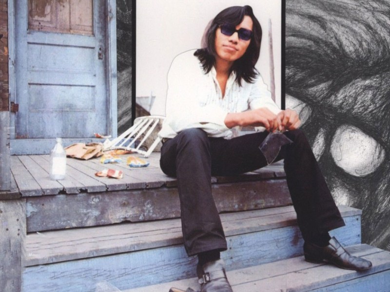 Retro Reviews: Rodriguez: Coming From Reality | Music From The Big&nbsp;Chair